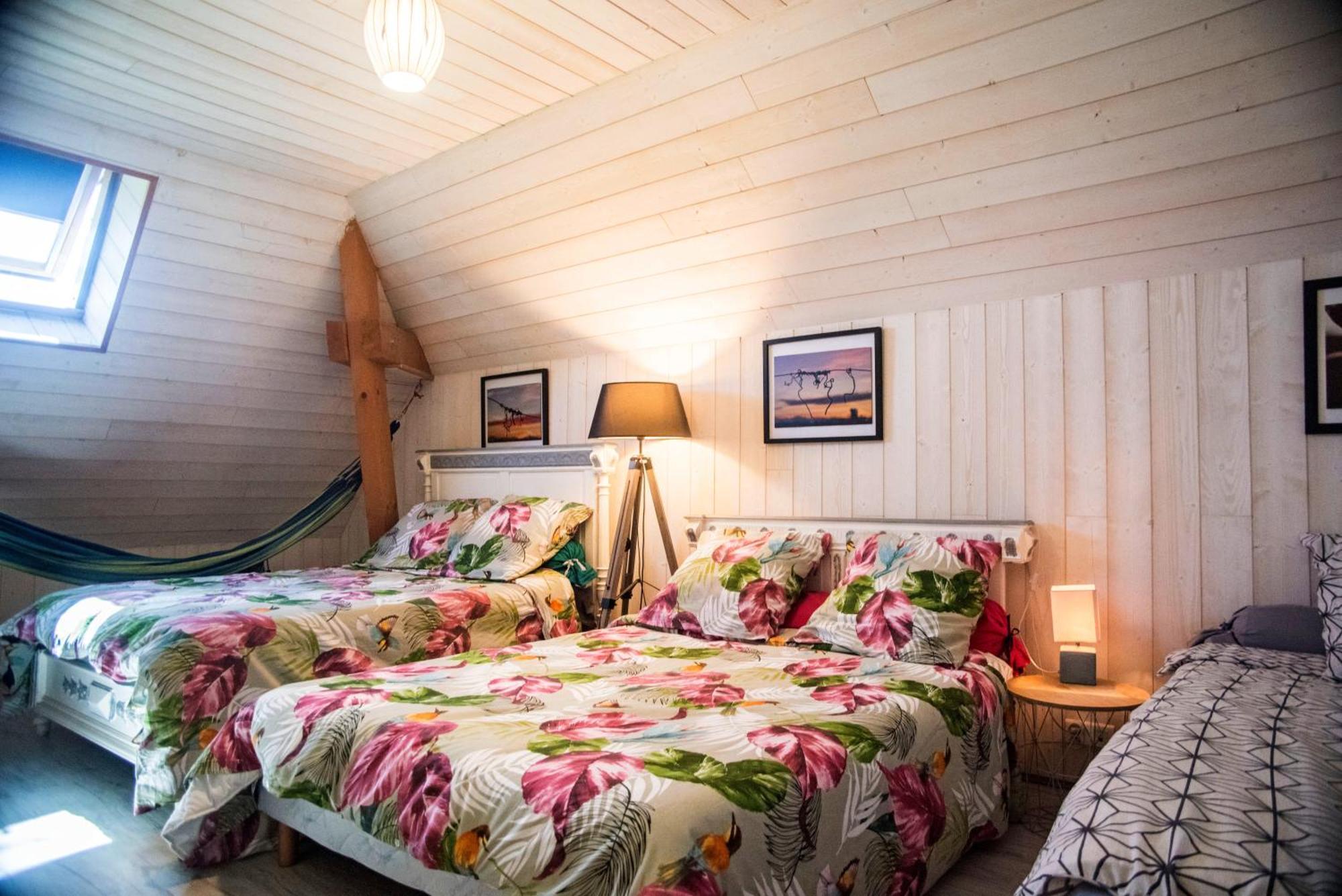 Pesaulhe Bed & Breakfast Monein Eksteriør bilde